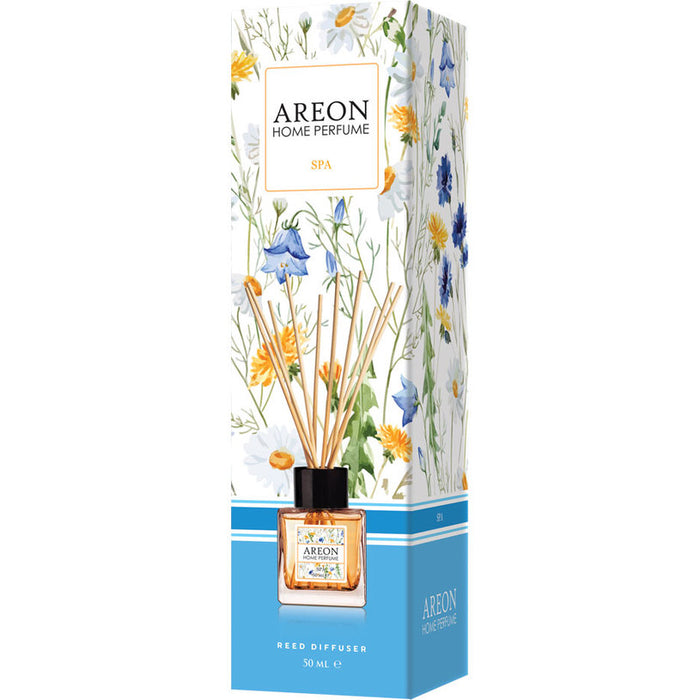 HOME PERFUME 50ML SPA GARDEN AREON SPA GARDEN 1 PCS