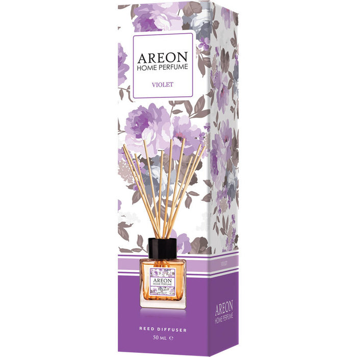 HOME PERFUME 50ML VIOLET GARDEN AREON VIOLET GARDEN 1 PCS