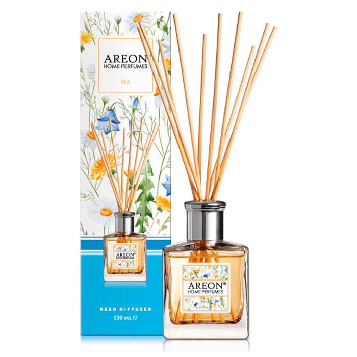 PERFUME FOR HOME SPA GARDEN 150ML AREON