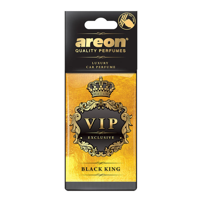 AREON VIP BLACKKING AROMAZER