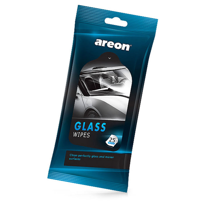 AREON WET WIPES FOR GLASSES