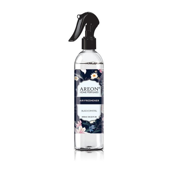 SPRAY PERFUME 300ML AREON BLACK CRYSTAL