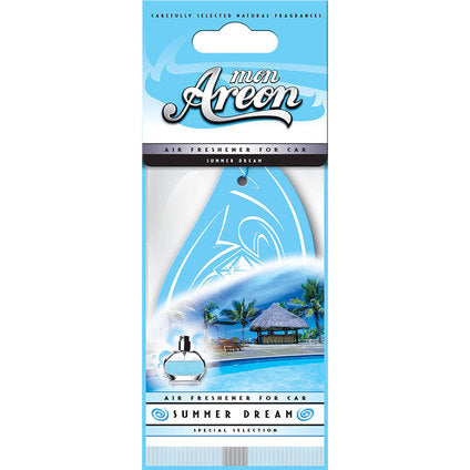 AREON MON SUMMER DREAM FRAGRANCE 1 PCS