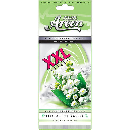 AREON MON XXL LILY OF THE VALLEY AROMAZER