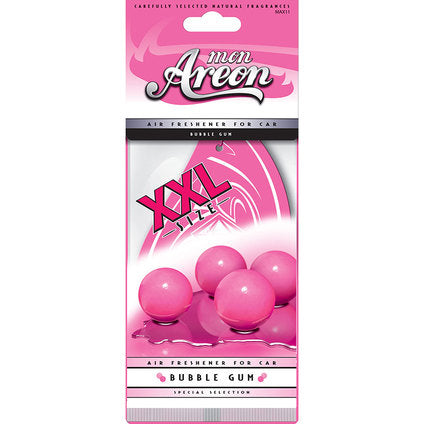 AREON MON XXL BUBBLE GUM FLAVOR