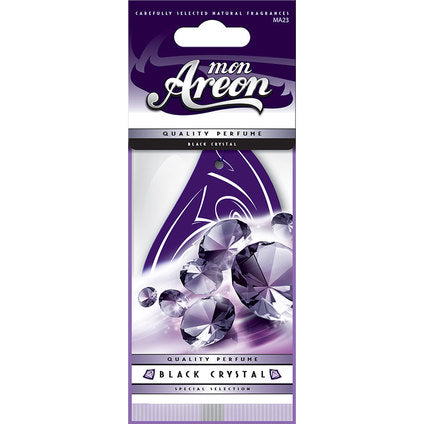 AREON TUE BLACK CRYSTAL FRAGRANCE 1 PCS