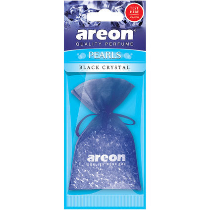 AREON PEARLS BLACK CRYSTAL AROMAZER 1 PCS