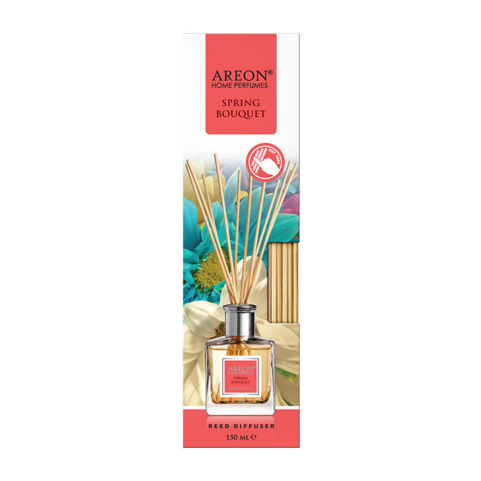 HOME PERFUME 150ML SPRING BOUQUET AREON SPRING BOUQUET 1 PCS