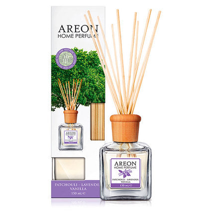 HOME PERFUME 150ML PATCH LAVEN VANILL AREON PATCH LAVEN VANILL 1 PCS