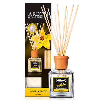 HOME PERFUME 150ML VANILLA BLACK AREON VANILLA BLACK 1 PCS