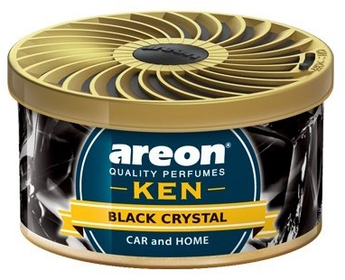 AREON АРОМАТИЗАТОР KEN BLACK CRYSTAL AK04_G01
