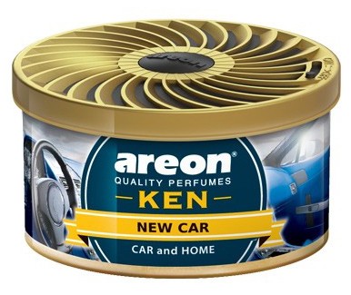 AREON АРОМАТИЗАТОР KEN NEW CAR AK19_G01