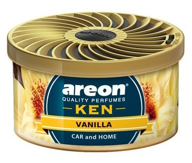 AREON АРОМАТИЗАТОР KEN VANILLA AK20_G01