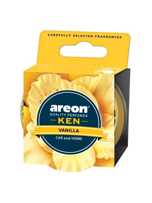 AREON АРОМАТИЗАТОР KEN VANILLA AK20_G01