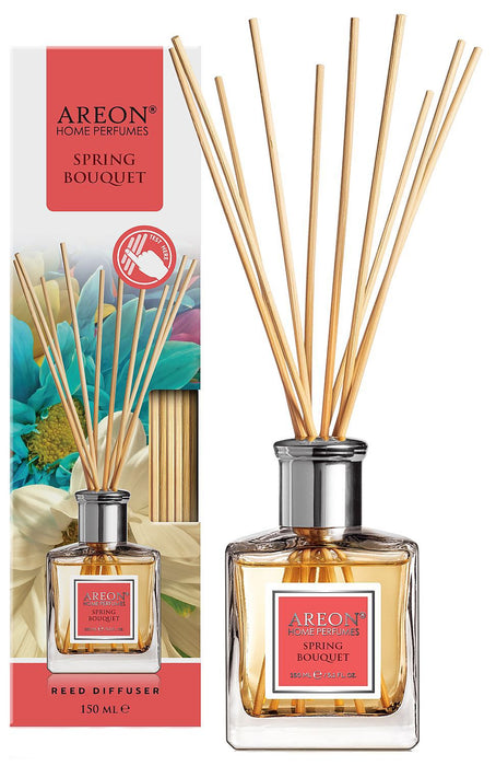 HOME PERFUME 150ML SPRING BOUQUET AREON SPRING BOUQUET 1 PCS