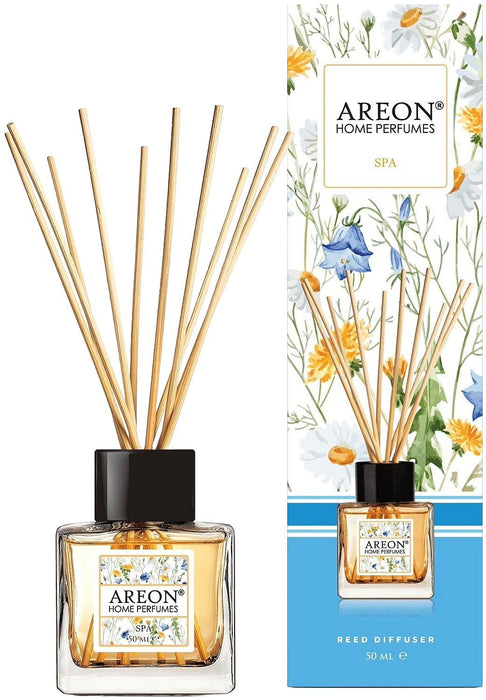 HOME PERFUME 50ML SPA GARDEN AREON SPA GARDEN 1 PCS