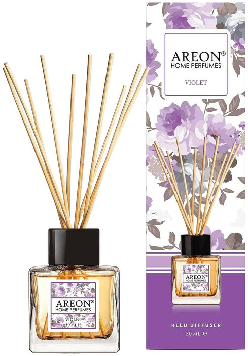 HOME PERFUME 50ML VIOLET GARDEN AREON VIOLET GARDEN 1 PCS