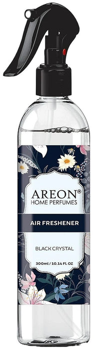 SPRAY PERFUME 300ML AREON BLACK CRYSTAL