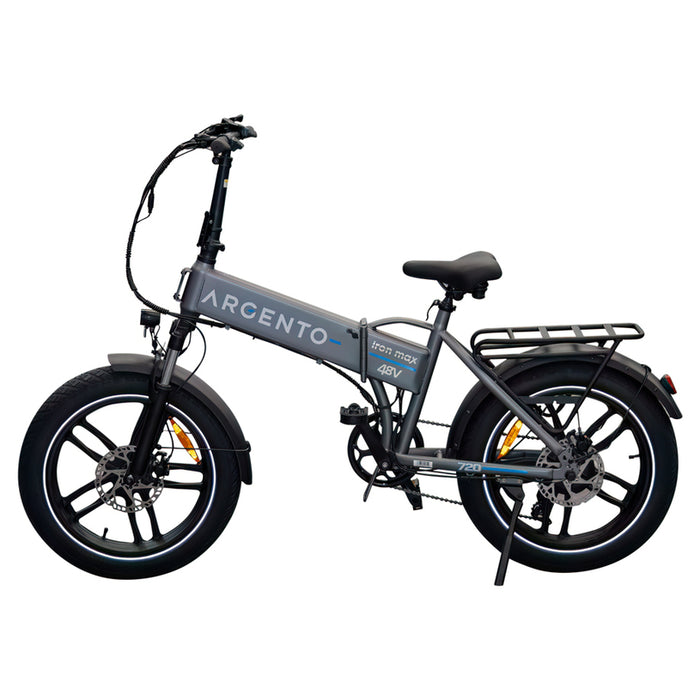 Electric bike ARGENTO IRONMAX MY26