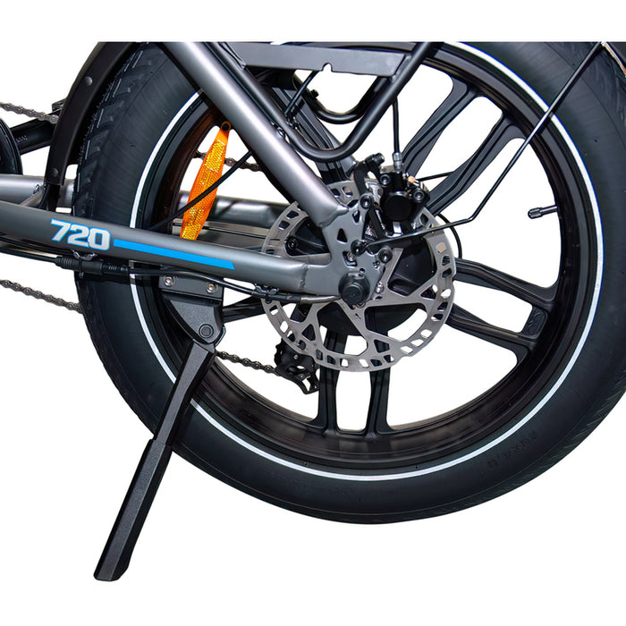 Electric bike ARGENTO IRONMAX MY26 250 W, UP TO 25 KM/H, MILEAGE UP TO 150 KM, 20.00 "