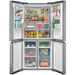 Arielli ACD-611RWEN fridge freezer - Хладилници SIDE BY SIDE<<<Хладилници<<<Домакински електроуреди<<<TechMart
