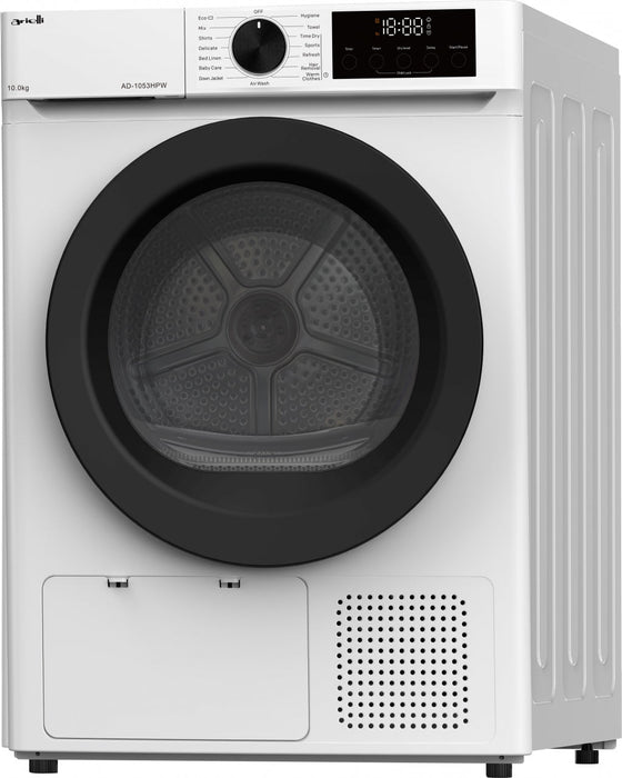 Arielli AD-1053HPW dryer - Сушилни<<<Перални и Сушилни<<<Домакински електроуреди<<<TechMart