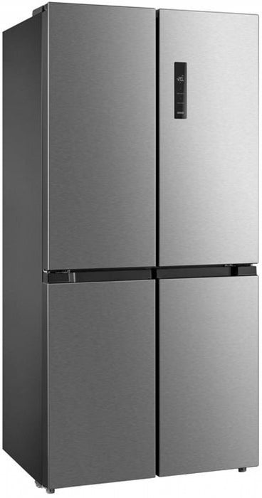 Refrigerator with freezer Arielli ACD-611RWEN + Coffee machine ARIELLI ACM-2011 TOUCH