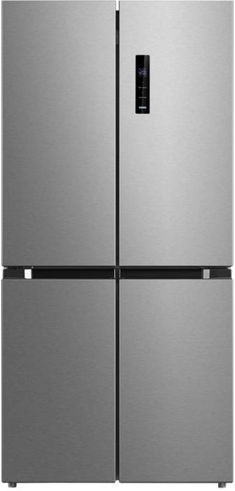 Refrigerator with freezer Arielli ACD-611RWEN + Coffee machine ARIELLI ACM-2011 TOUCH