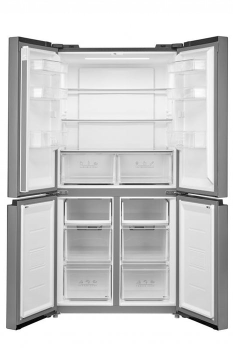 Arielli ACD-611RWEN fridge freezer