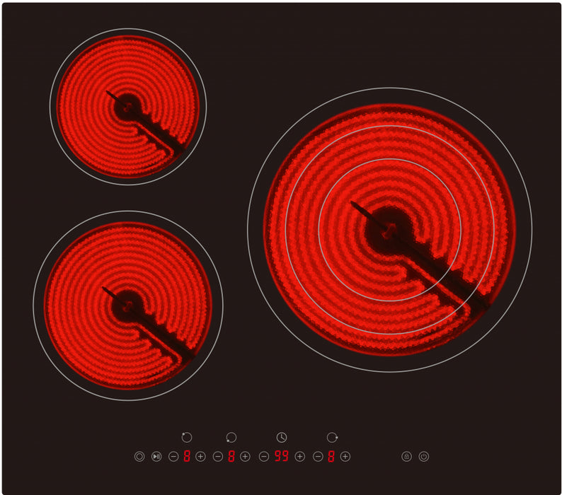 Built-in worktop Arielli ACH-593T