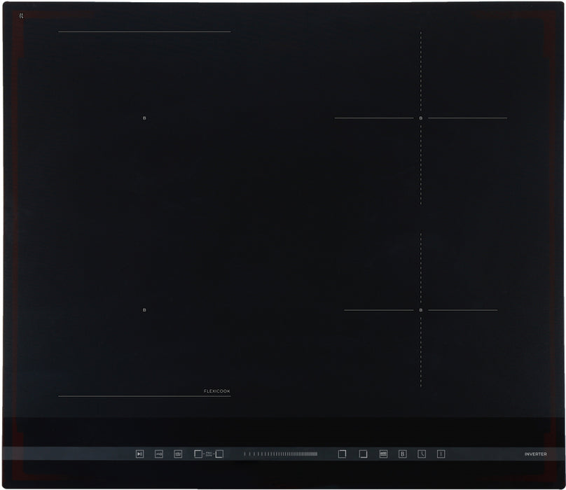 Built-in hob ARIELLI ACH-7219IND