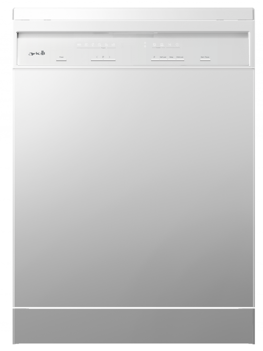 Dishwasher 60cm Arielli ADW12-7631C WHITE