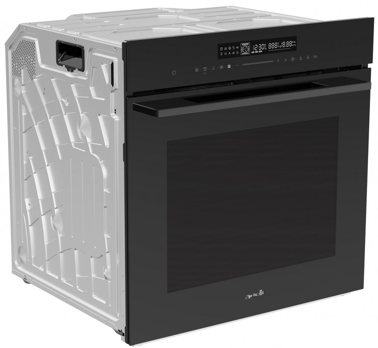 Built-in oven WITH MICROWAVES ARIELLI AOE-1472BMW