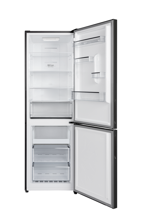 Refrigerator with freezer ARIELLI ARC-340DINF + Coffee machine ARIELLI ACM-2011 TOUCH