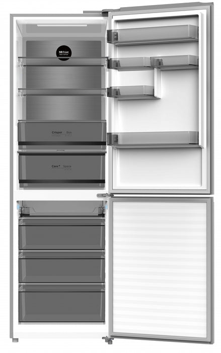 Refrigerator with freezer ARIELLI ARC-422DIMB + Coffee machine ARIELLI ACM-2011 TOUCH
