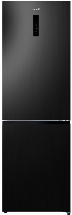 Refrigerator with freezer ARIELLI ARC-422DIMB + Coffee machine ARIELLI ACM-2011 TOUCH
