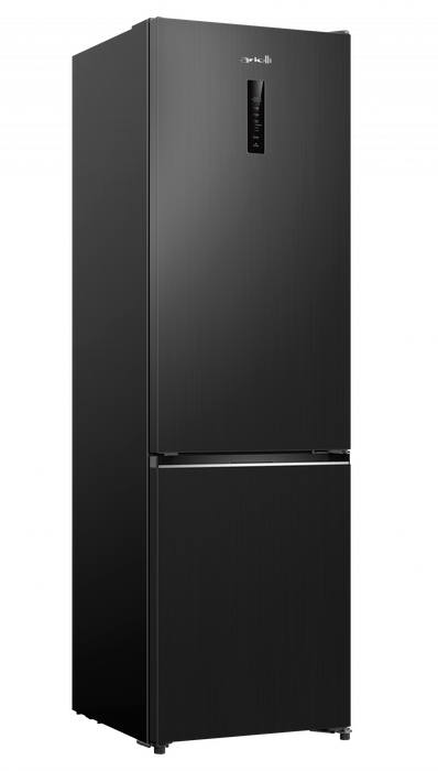 Refrigerator with freezer ARIELLI ARC-424DIMB + Coffee machine ARIELLI ACM-2011 TOUCH