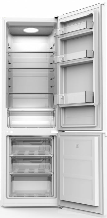Refrigerator with freezer ARIELLI ARD-358DBE
