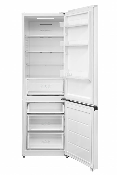 Refrigerator with freezer ARIELLI ARD-469RWEN + Coffee machine ARIELLI ACM-2011 TOUCH