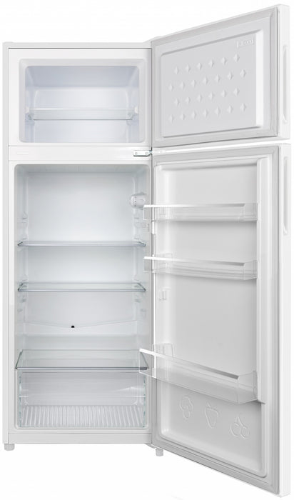 Refrigerator with top chamber Arielli ART-216WD