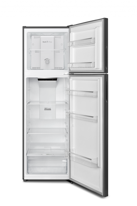 Refrigerator with upper chamber Arielli ART-265DINF + Ice maker Arielli AIM-12D15BL