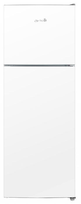 Refrigerator with top chamber Arielli ART-265WNF