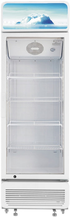 Arielli ASC-416GW refrigerated display case