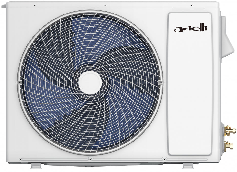 Inverter air conditioner ARIELLI ASW-H18B7E4/QGR3DI-EU (Wi-Fi)