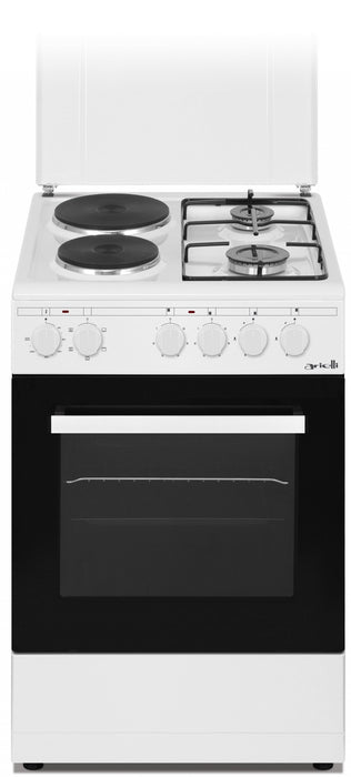 Cooker - combined ARIELLI C-5060/2GFL