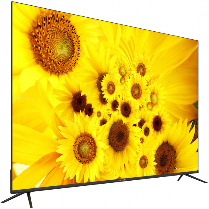 TV ARIELLI LED75N238T2 UHD ANDROID SMART