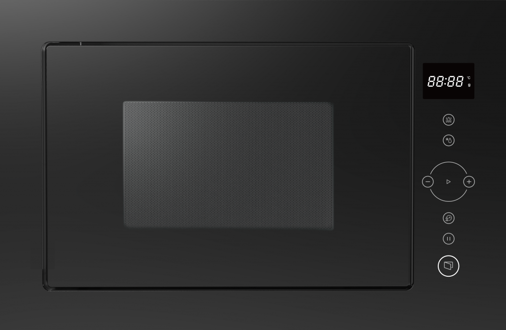 Built-in microwave Arielli TG925BL