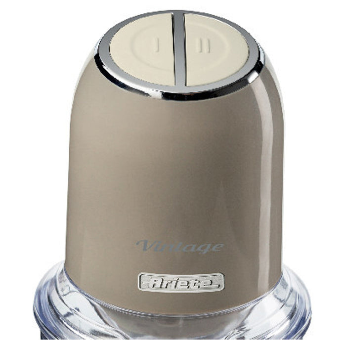 CHOPPER ARIETE VINTAGE BEIGE 400 W