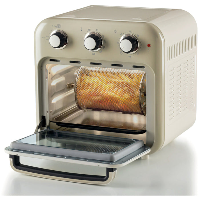 Appliance for healthy cooking ARIETE VINTAGE BEIGE 16.00 L, TIMER