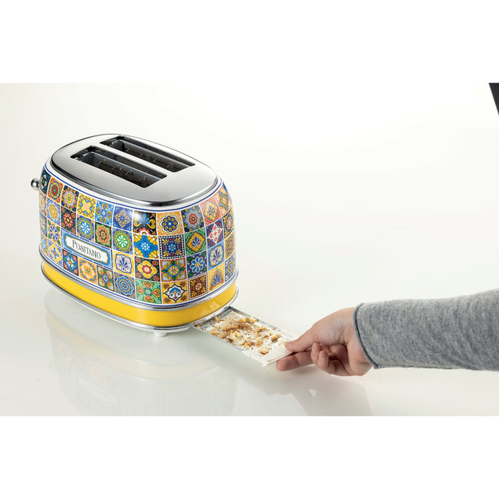 Toaster ARIETE VINTAGE POSITANO 1600 W